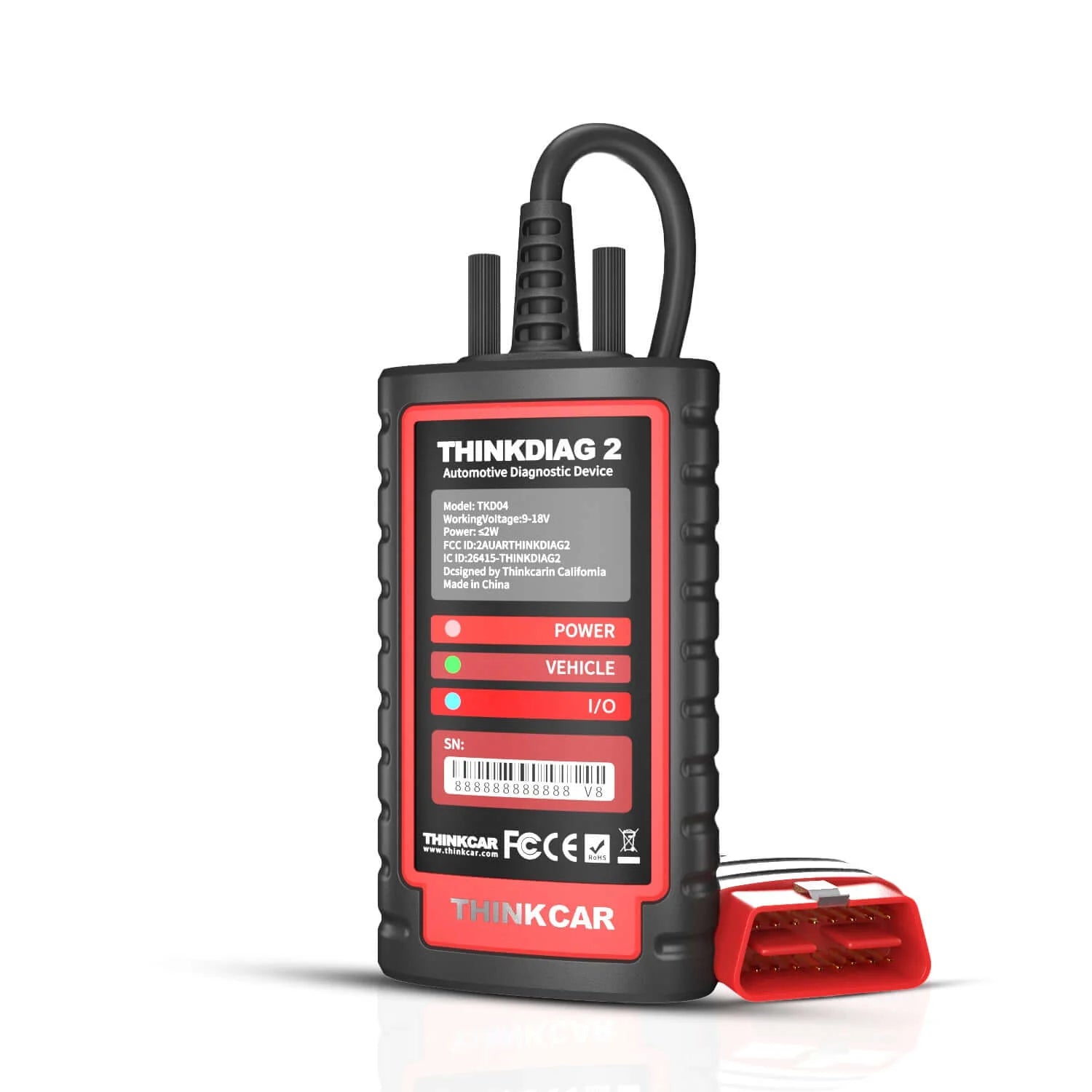 Thinkdiag 2 12v