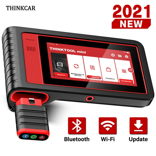 Thinktool Mini TKT02 launch car diagnostic machine