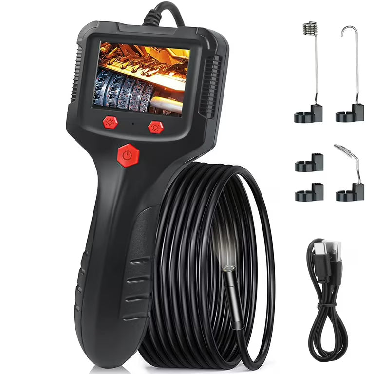 QNK86 Andwol Screen Endoscope 5m HD