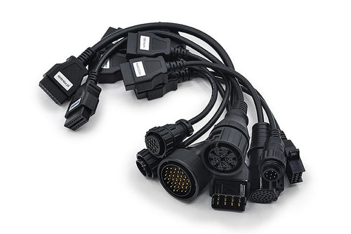 8pcs Truck cables