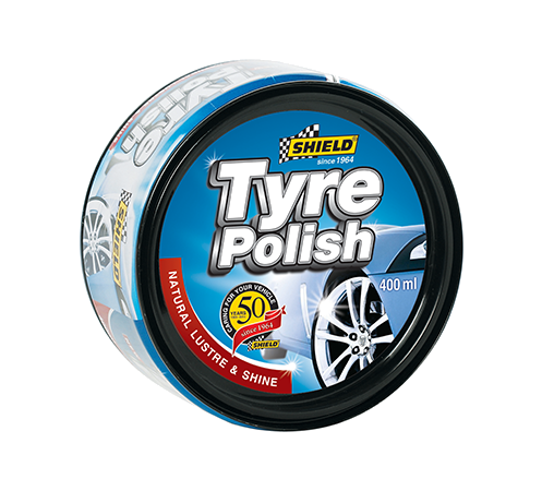 Shield-tyre-polish