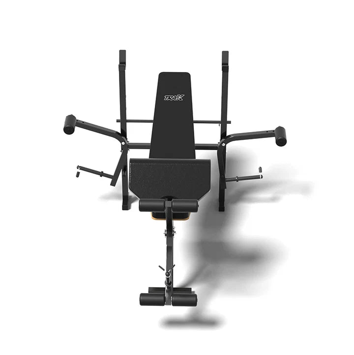 Gym bench