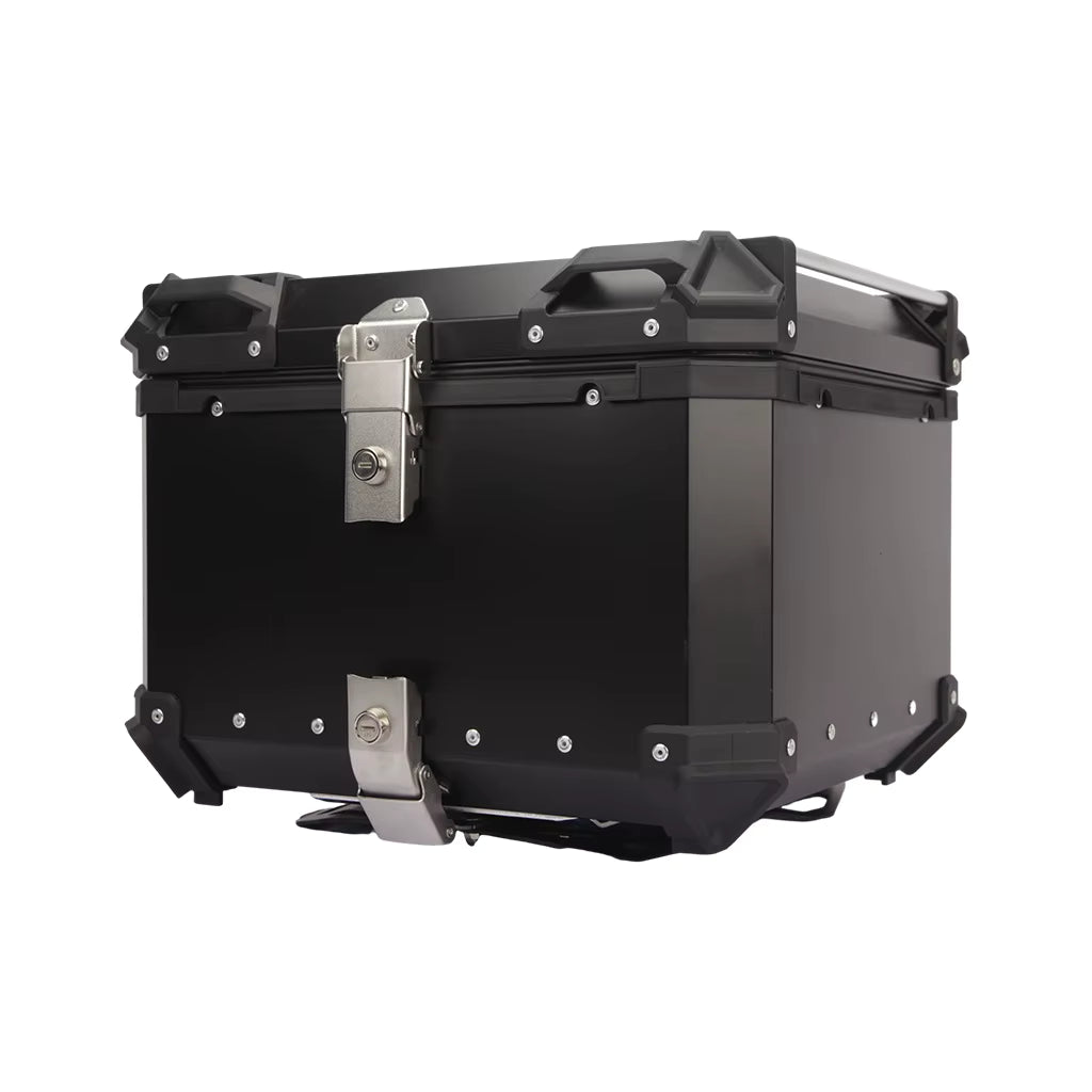 60L Aluminium motorcycle storage box