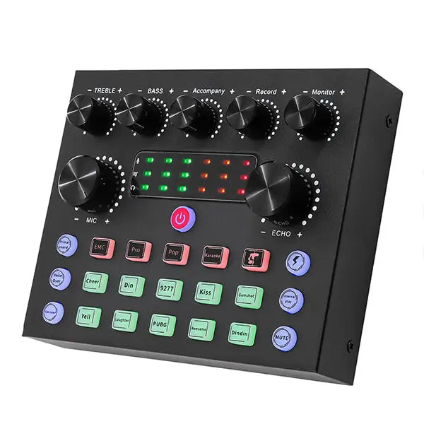Sound card excellent quality