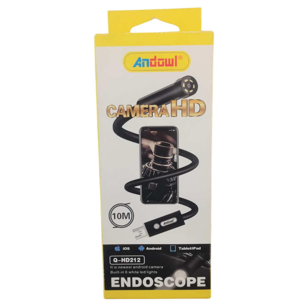 QHD211 Usb 5m Camera Endoscope