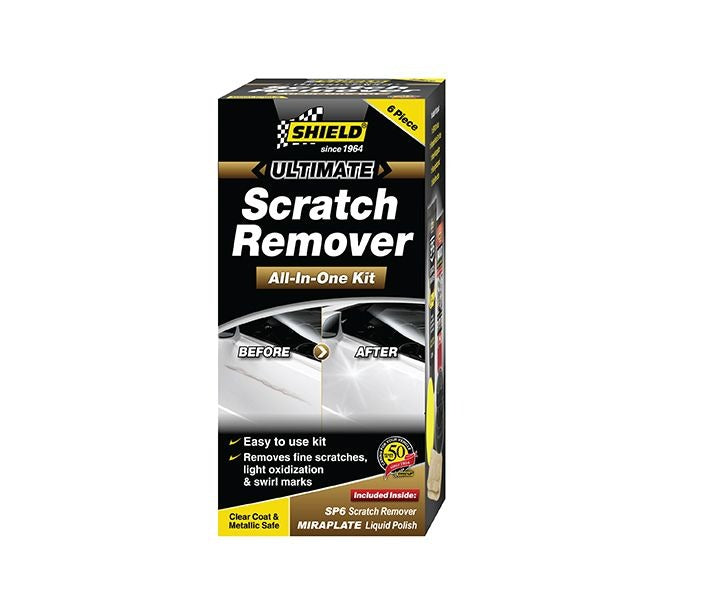 Shield-scratch-remover