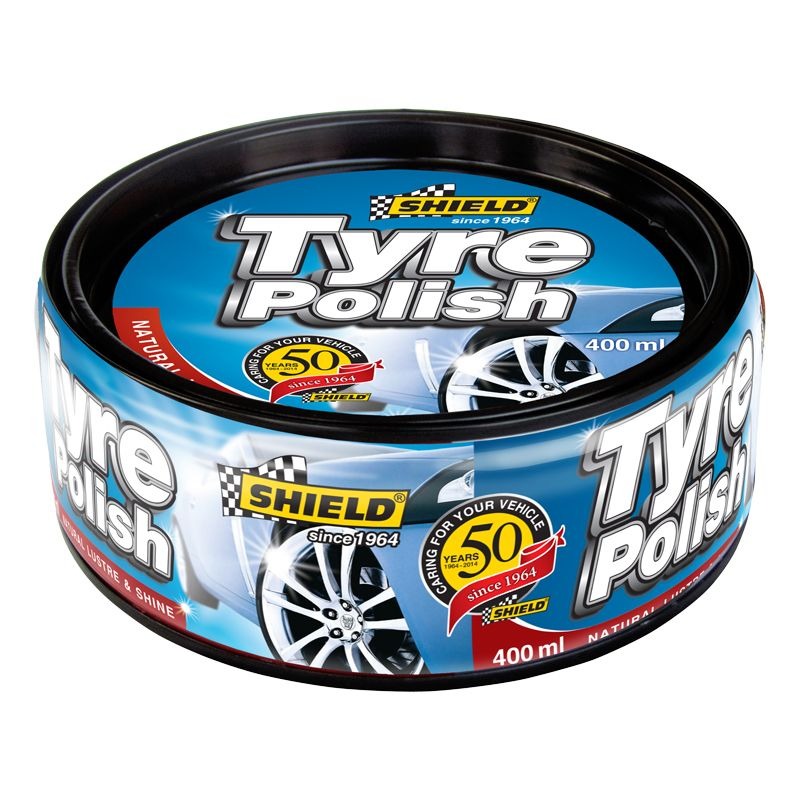 Shield-tyre-polish