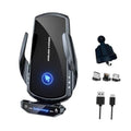 Wireless car mount charger 15w