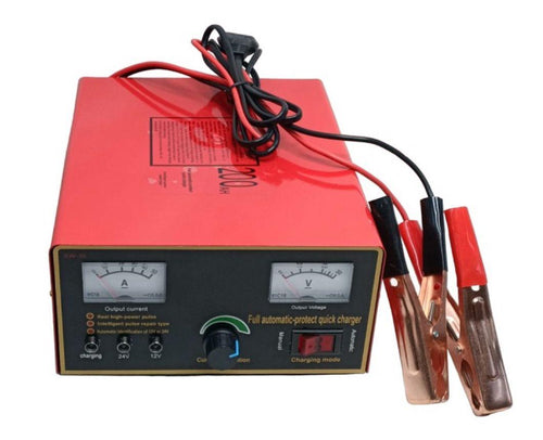 XM-30 Full Automatic Protect Quick battery charger