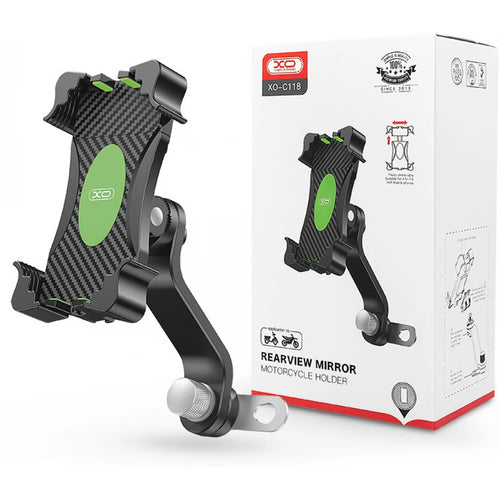 XO Rearview mirror Motorcycle phone holder XO-C118