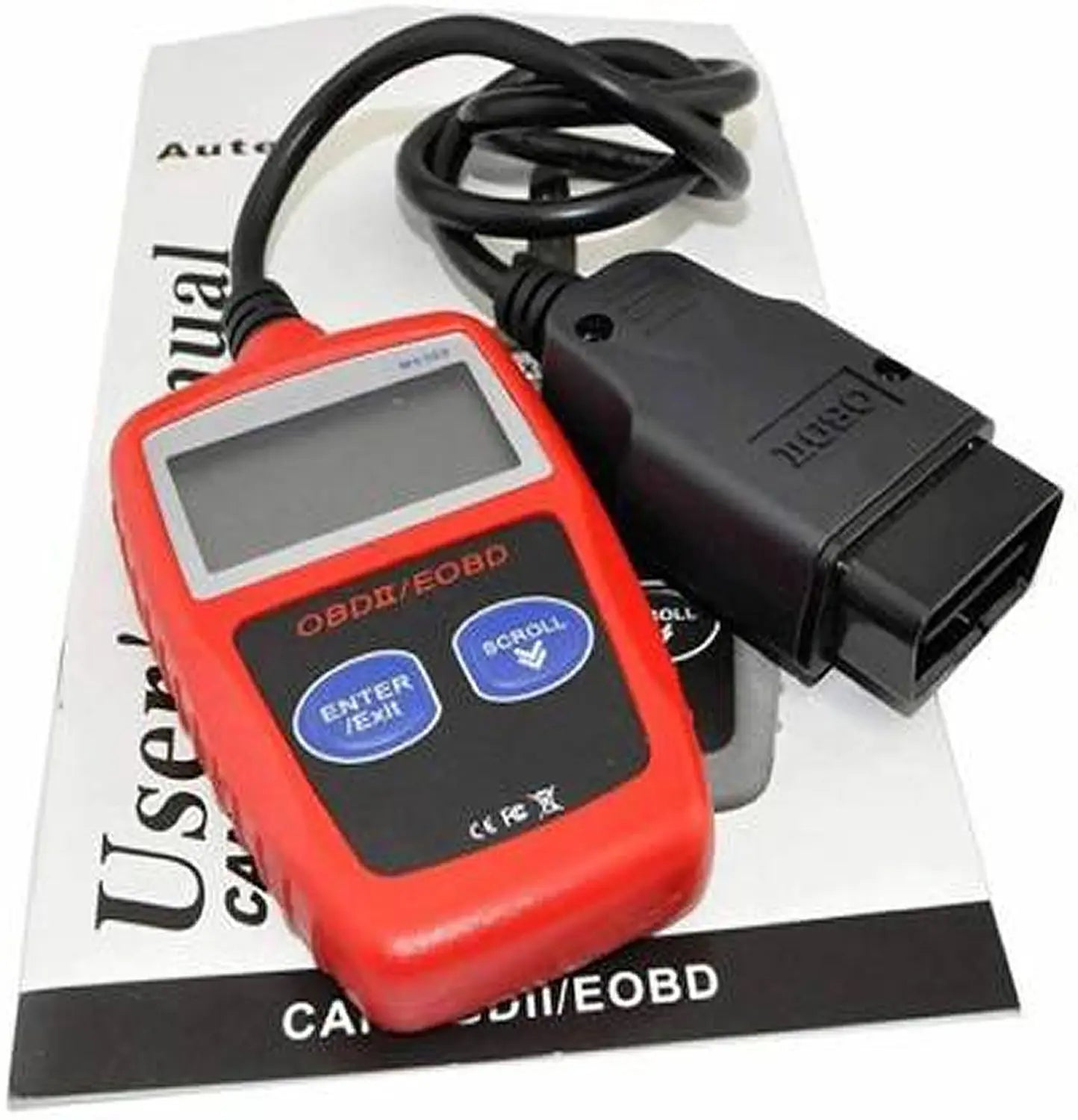 CAN OBll code reader MS309