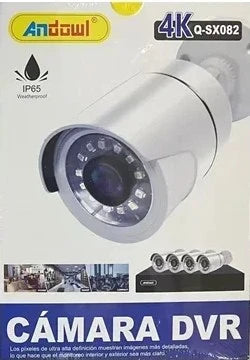 DVR Camera Q-SX082