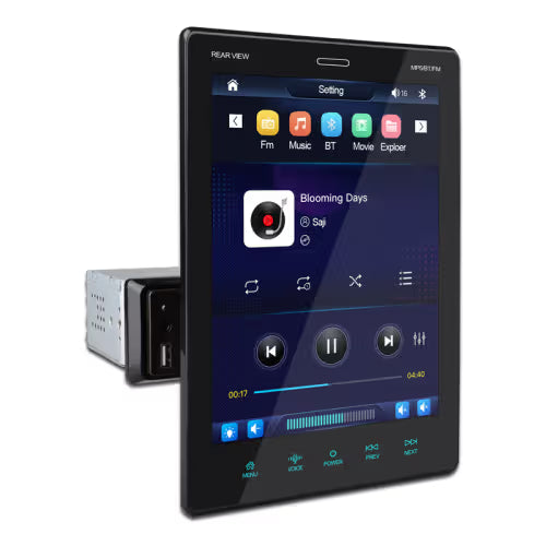 Andowl 1Gram+16Rom Q-CA999 MP5 android radio