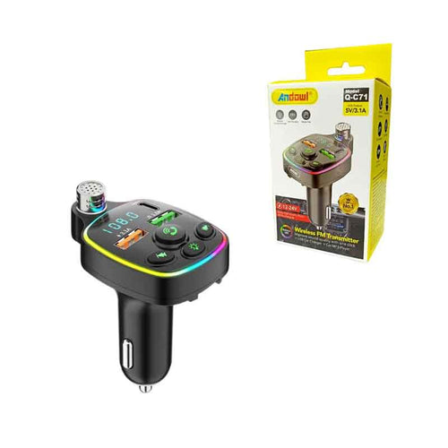 Andwol Q-C81 modulator