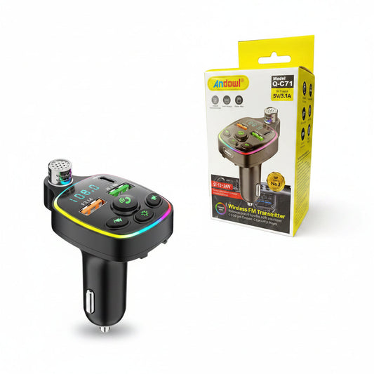 Andwol Q-C81 modulator
