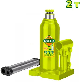 Dyllu hydraulic jag jack 2ton