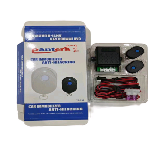 Pantera Car Immobiliser Anti Hijacking YF-730