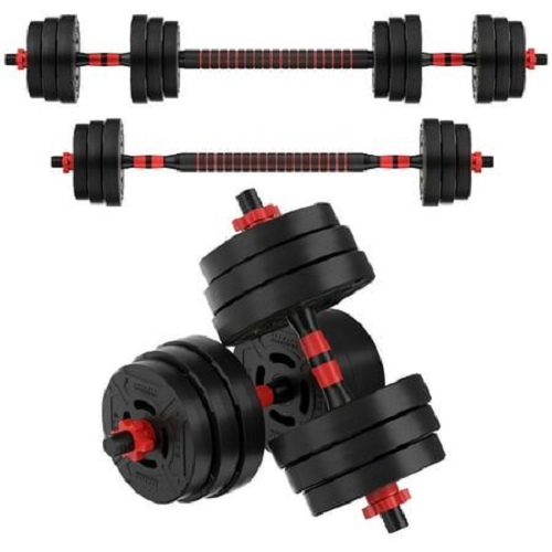 40kg weights pvc dumbells