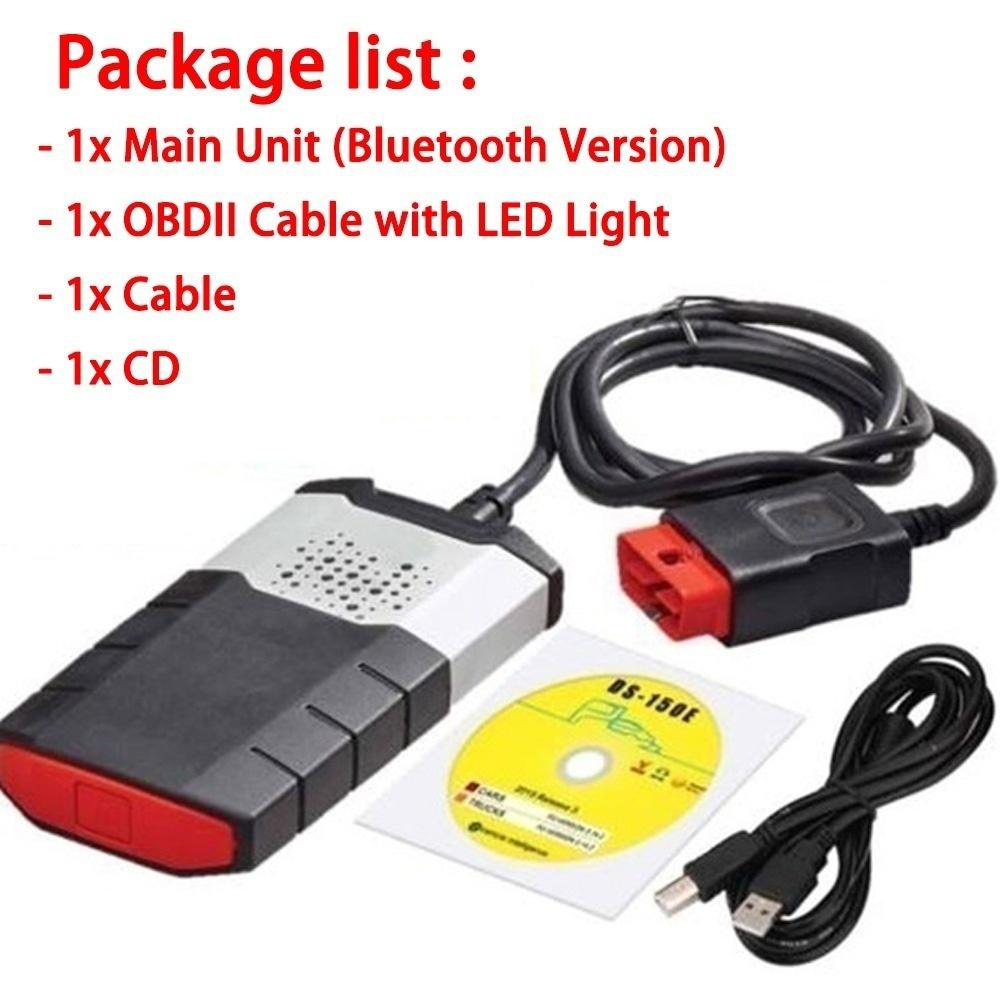 Delphi 12v/24v  Truck/Car bluetooth