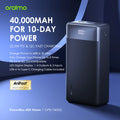 40 000mah oraimo power bank