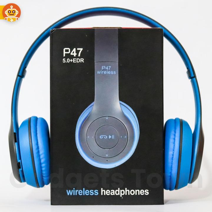 p47-Headphones