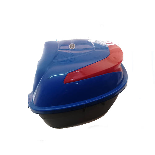 Motorbike storage box