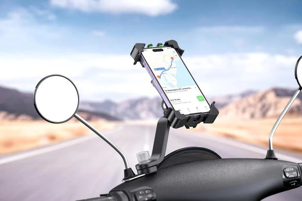 XO Rearview mirror Motorcycle phone holder XO-C118
