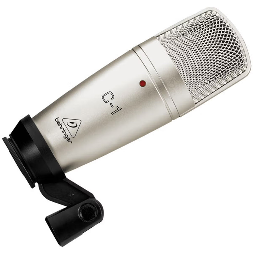 Behringer C-1 studio quality microphone
