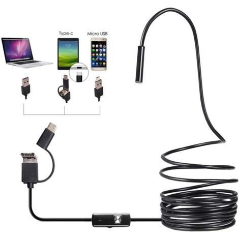 Phon type c endoscope