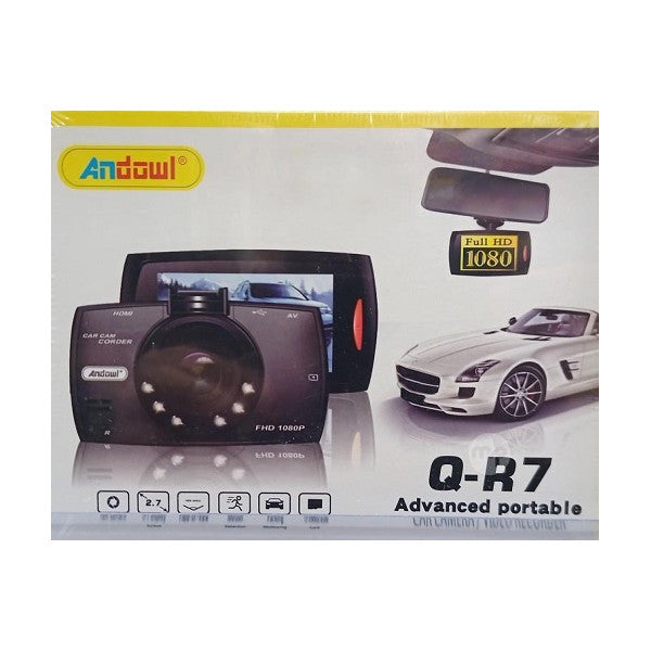 Andwol car dash camera Q-R7