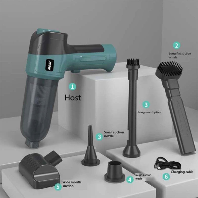 MDHL car home handheld vacuum cleaner MD-12
