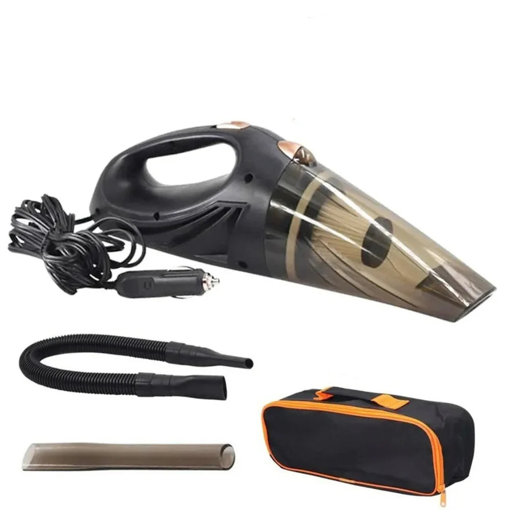 Car vacuum cleaner DC 12 wet/ dry 2001