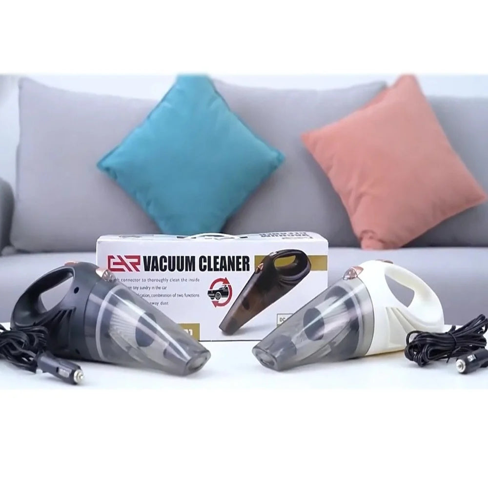 Car vacuum cleaner DC 12 wet/ dry 2001