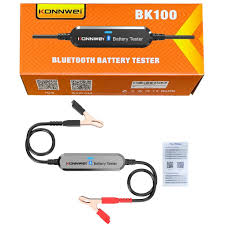 Konnwei-BK100-Bluetooth-battery-tester