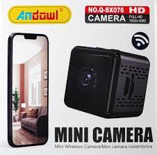 Q-SX076 Mini wifi camera