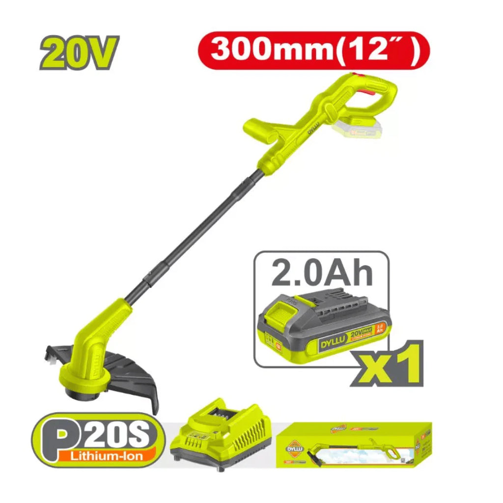 Dyllu cordless grass trimmer DTGT P535