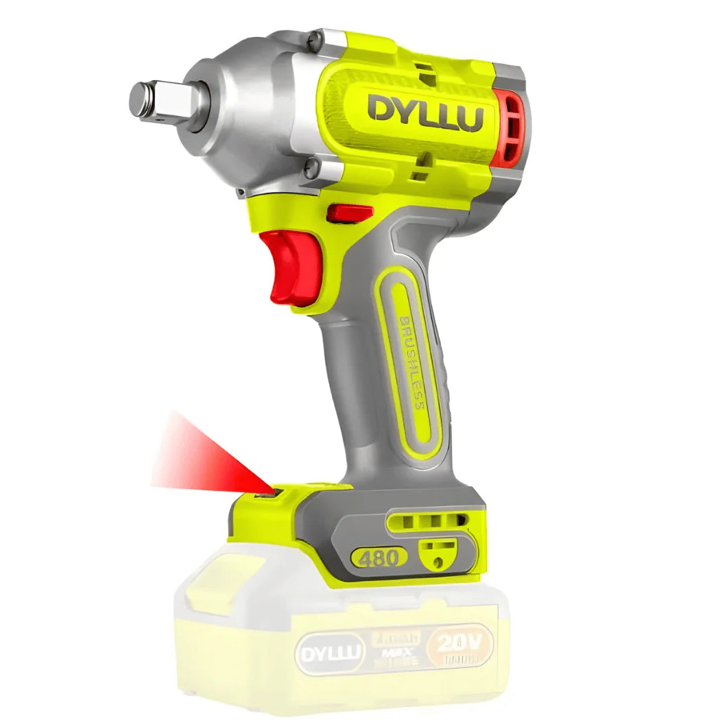 Dyllu cordless wrench DTCD 1B483