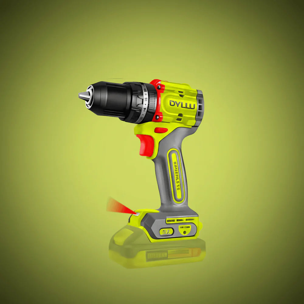 Dyllu cordless impact drill P5282