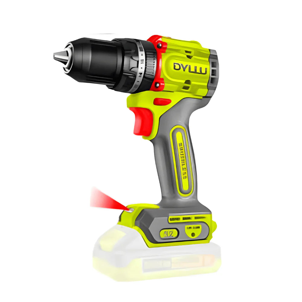 Dyllu cordless impact drill P5282