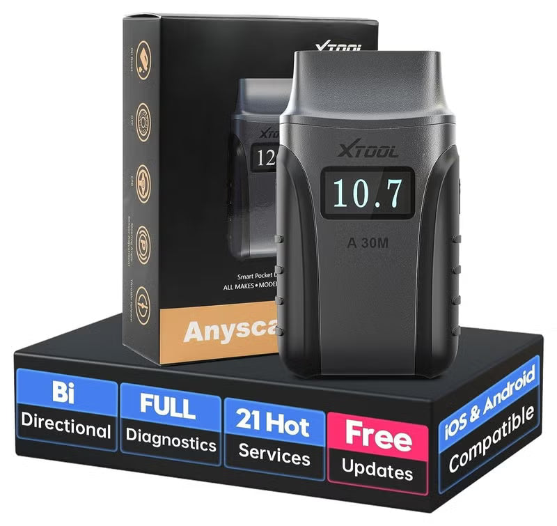 Xtool Anyscan A30D