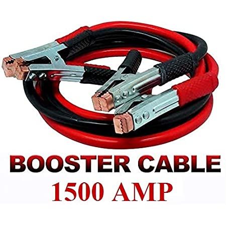 1500amp car booster cable