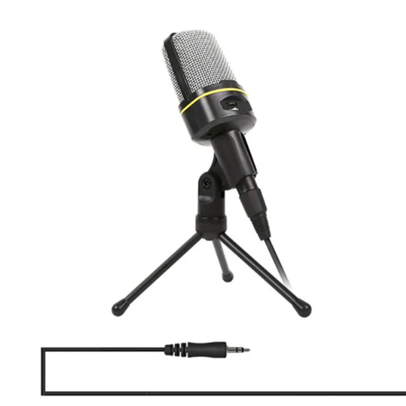 Condenser Mic QY-930