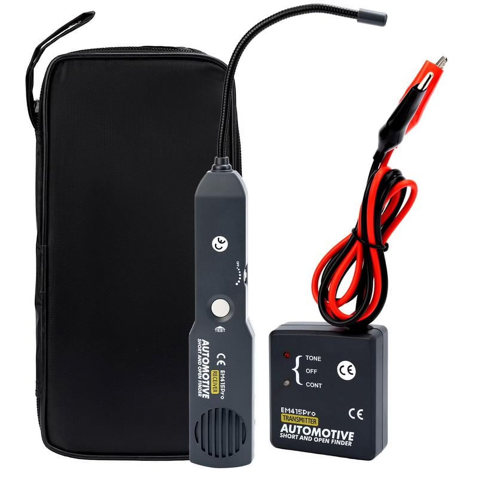 Cable Tracker/continuity tester EM415