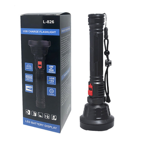 Led flashlight 2028