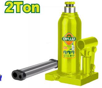 Dyllu hydraulic jag jack 2ton