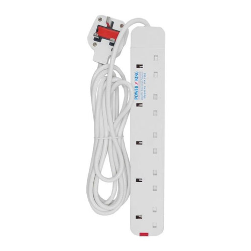 5way power king adaptor