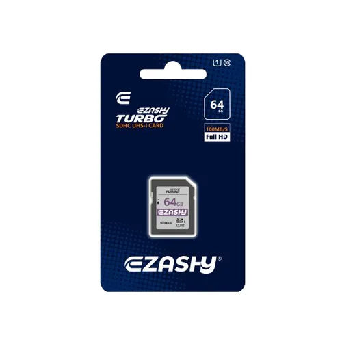 64gig Ezasy camera sd card
