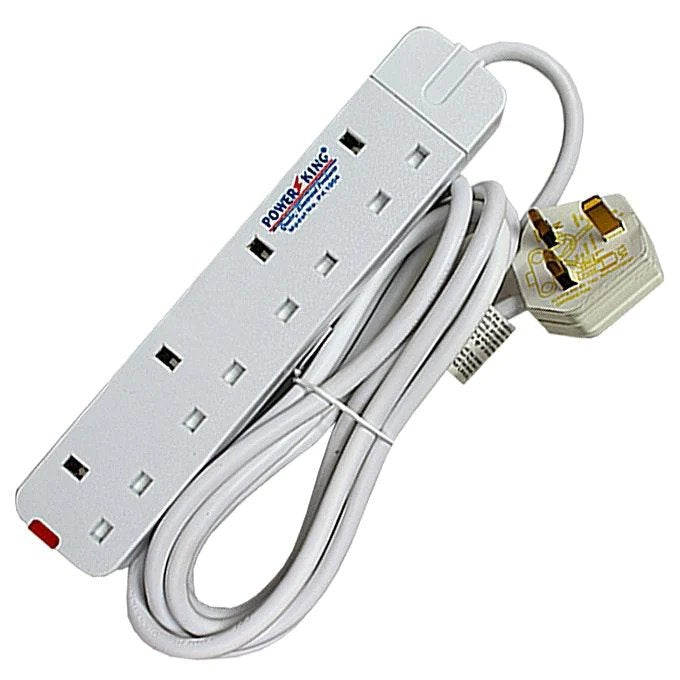 4way powerking Adaptor