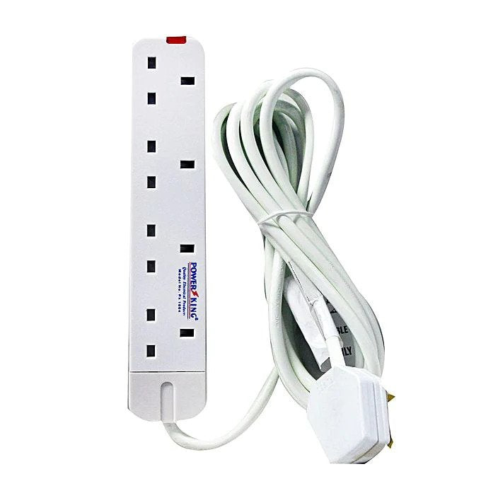 4way powerking Adaptor