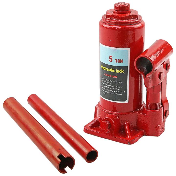 Hydraulic jag jack 5tonne